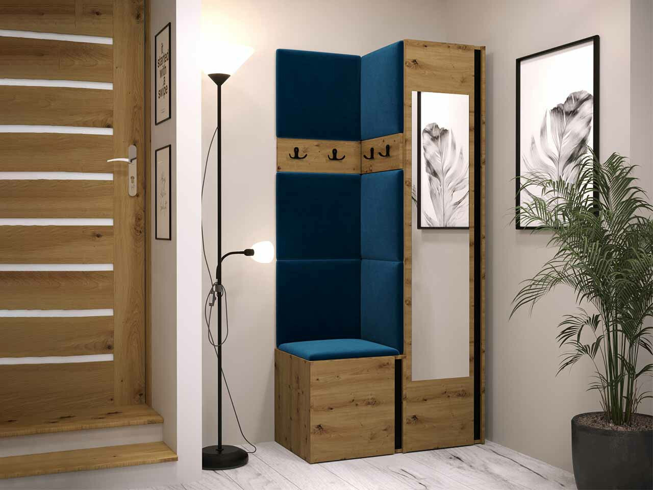 Hallway set Hartford 354