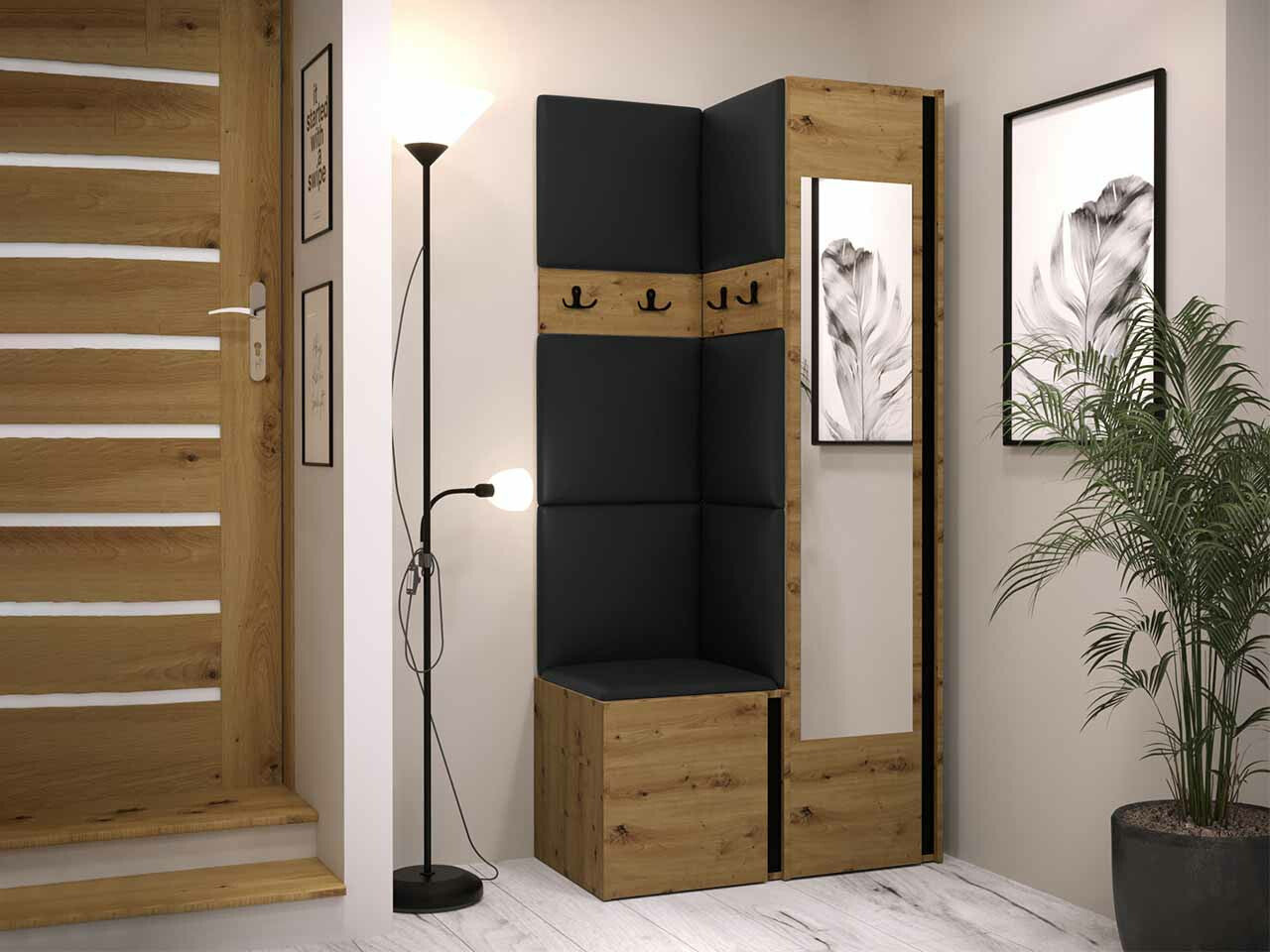 Hallway set Hartford 354