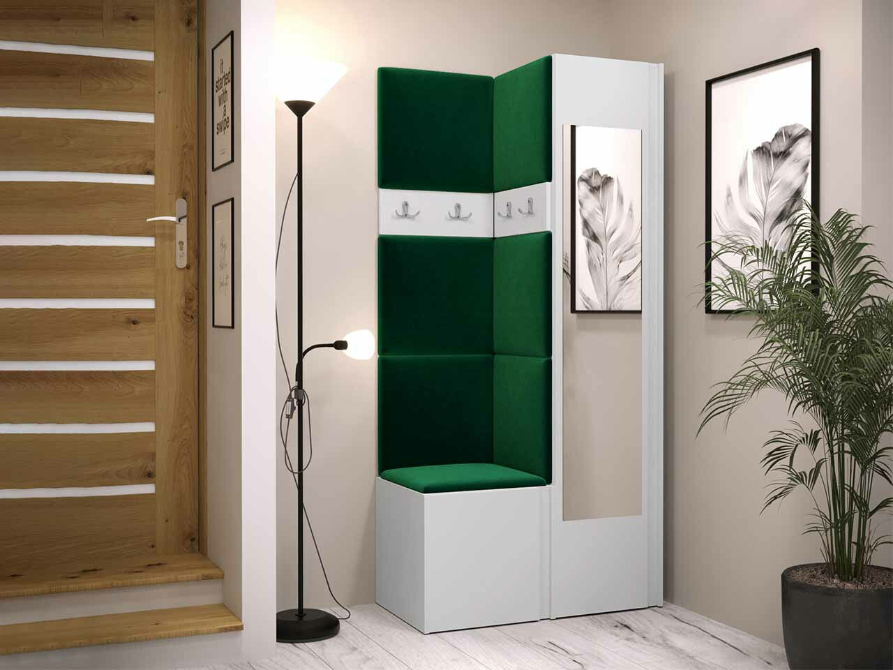 Hallway set Hartford 354