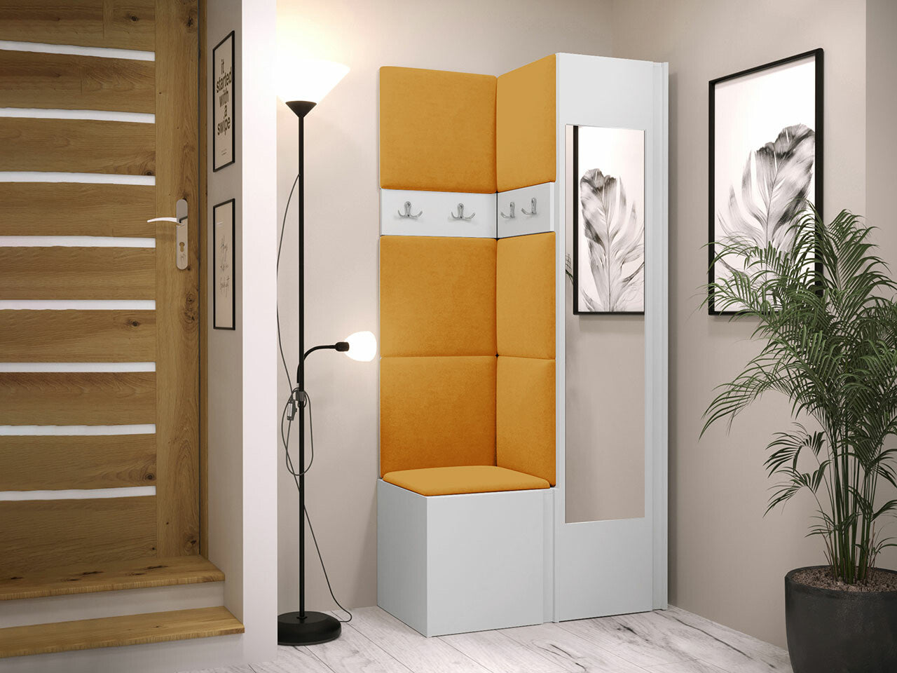 Hallway set Hartford 354