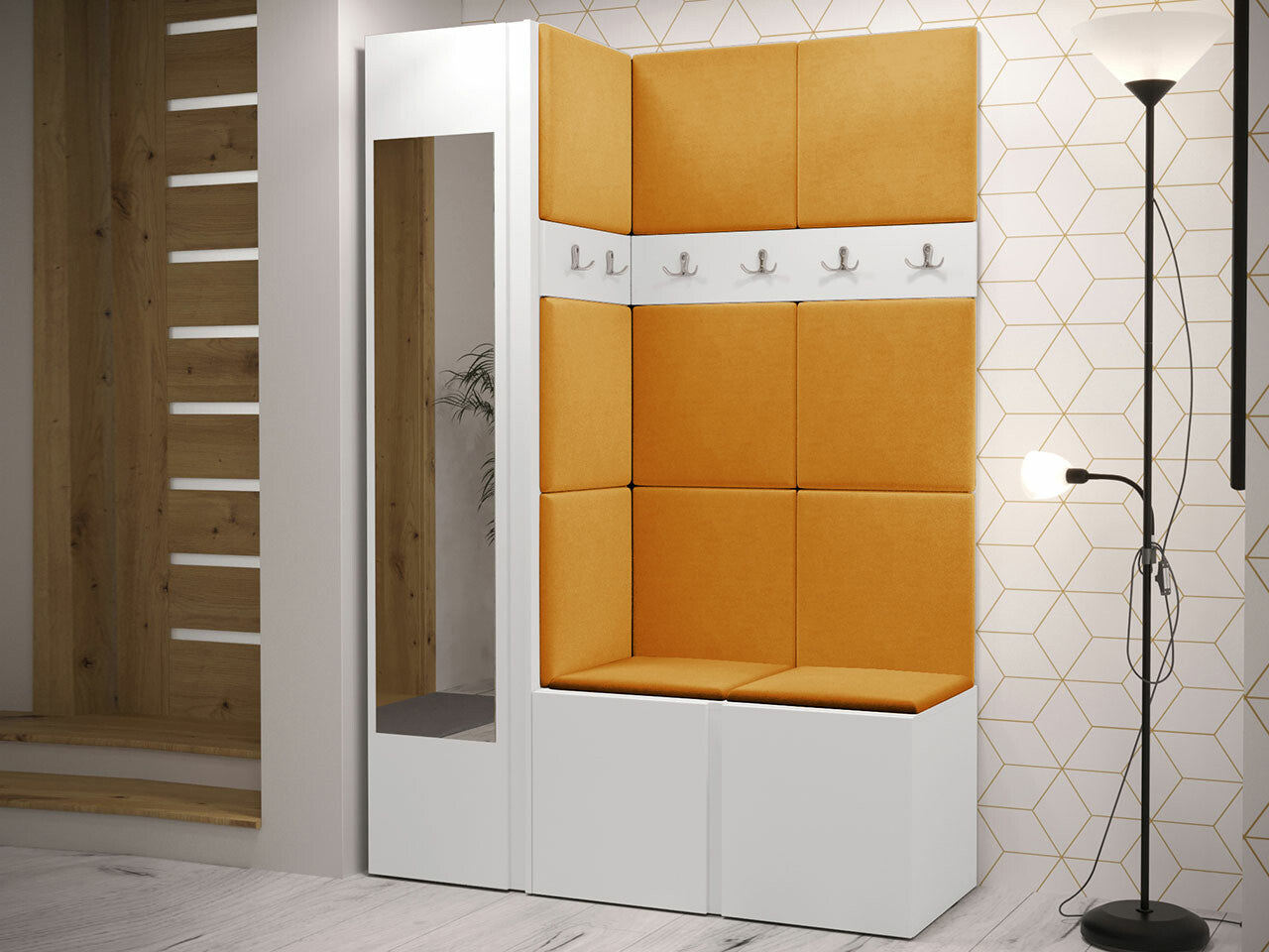 Entrésæt Hartford 277