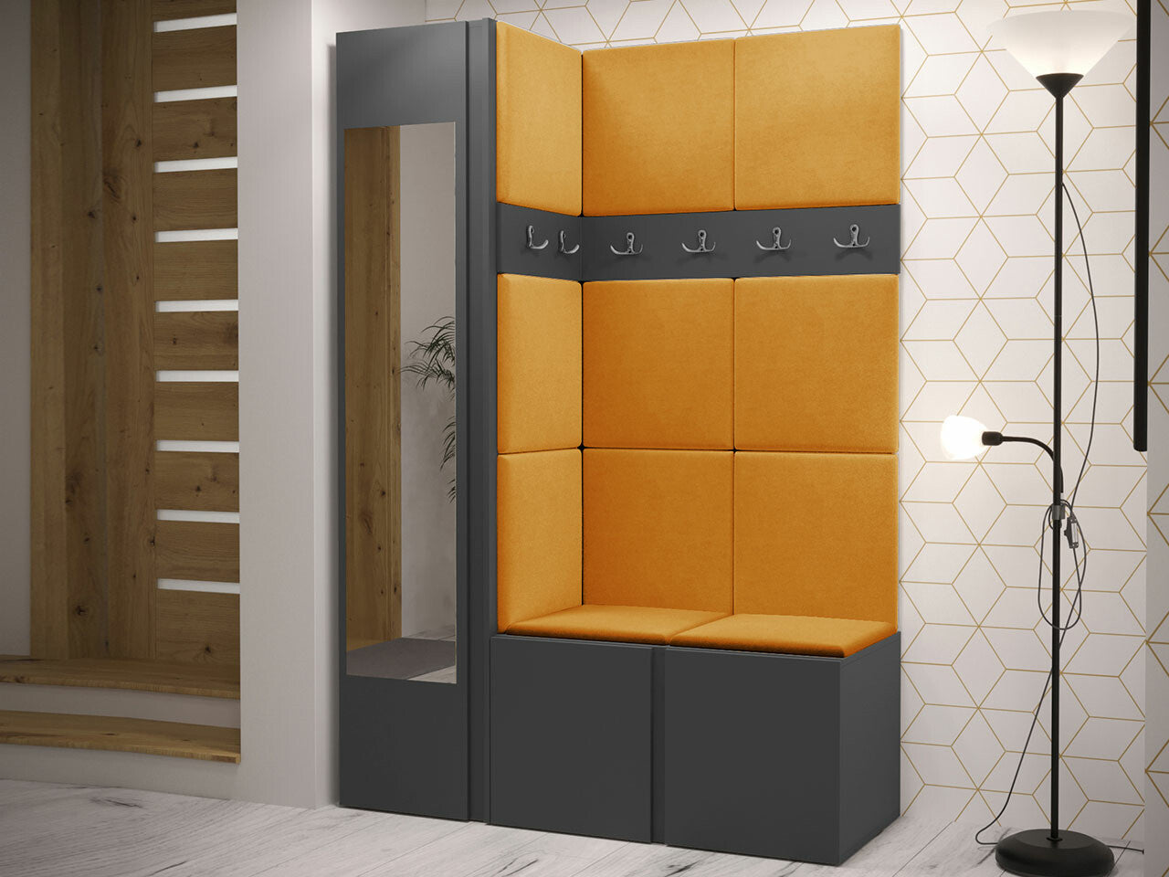 Entrésæt Hartford 277