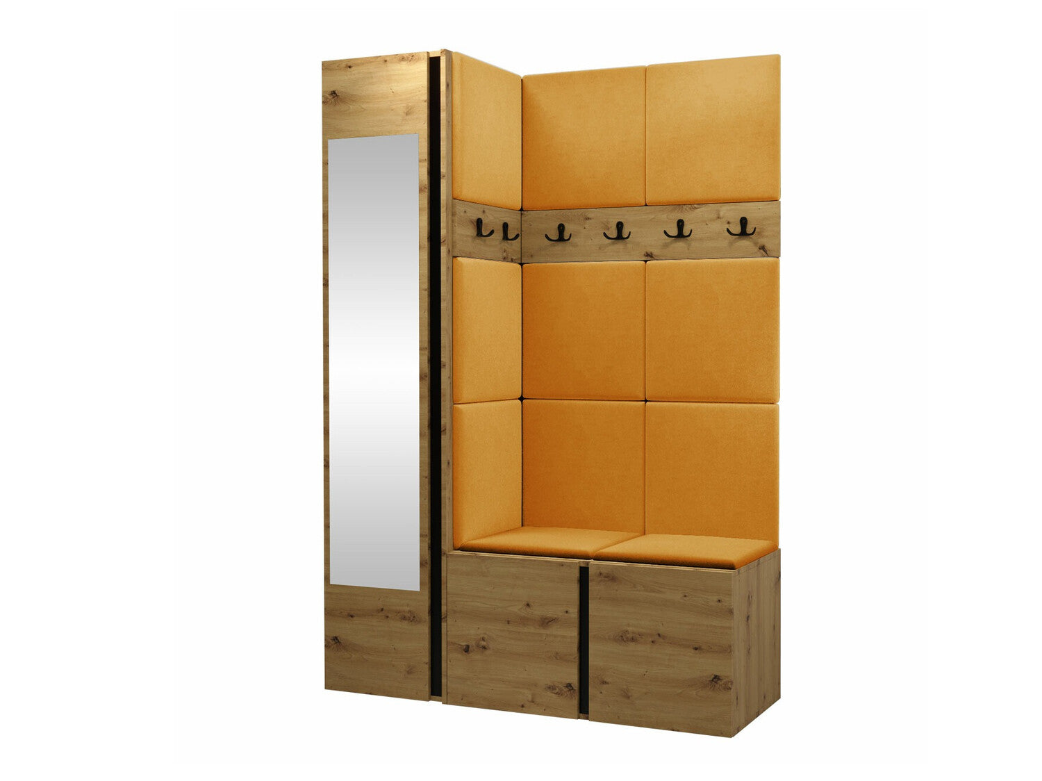 Entrésæt Hartford 277