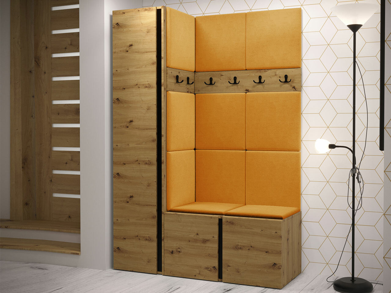 Entrésæt Hartford 471