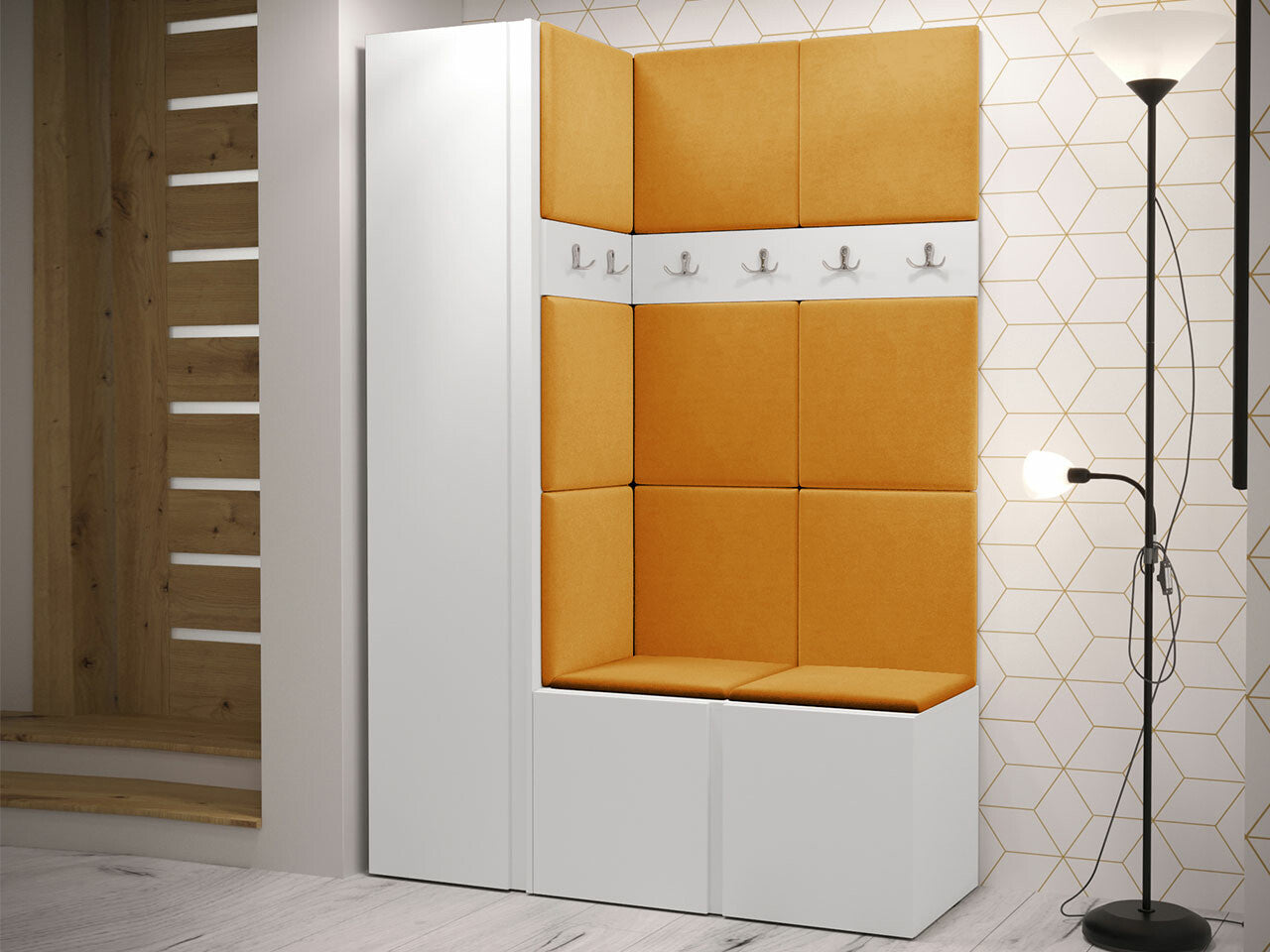 Entrésæt Hartford 471