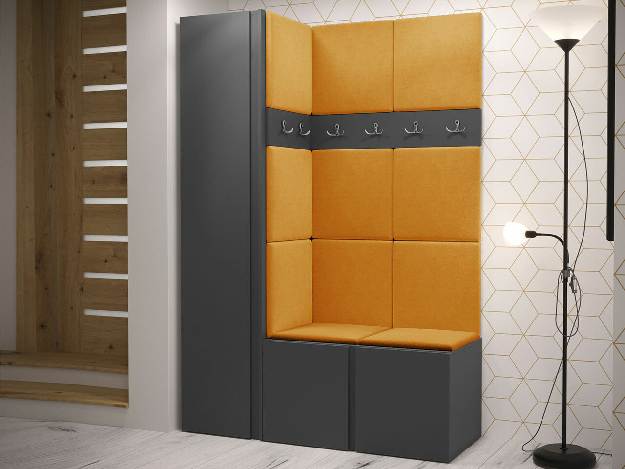 Entrésæt Hartford 471