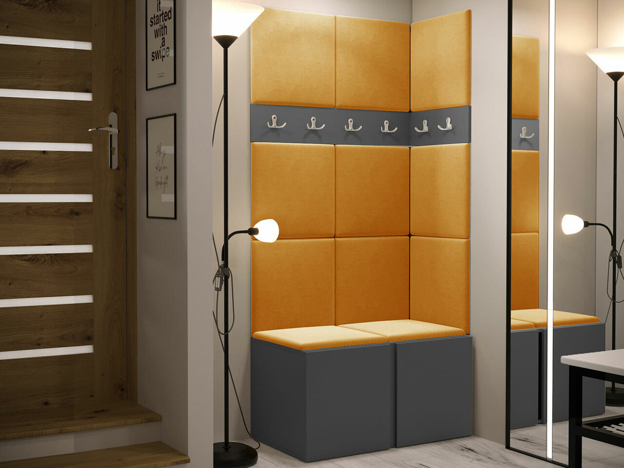 Entrésæt Hartford 264