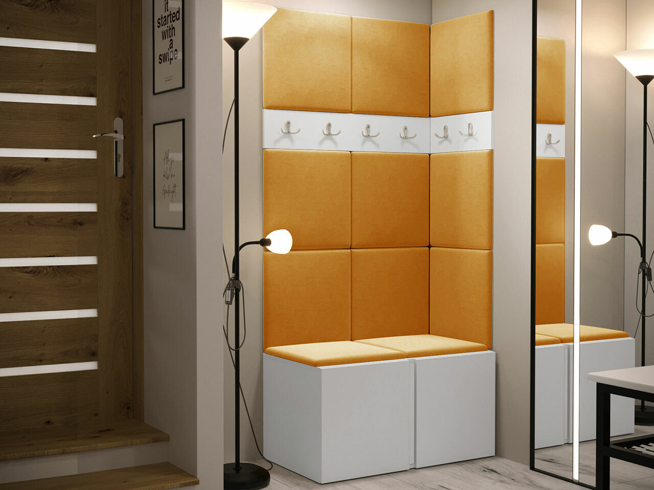 Entrésæt Hartford 264