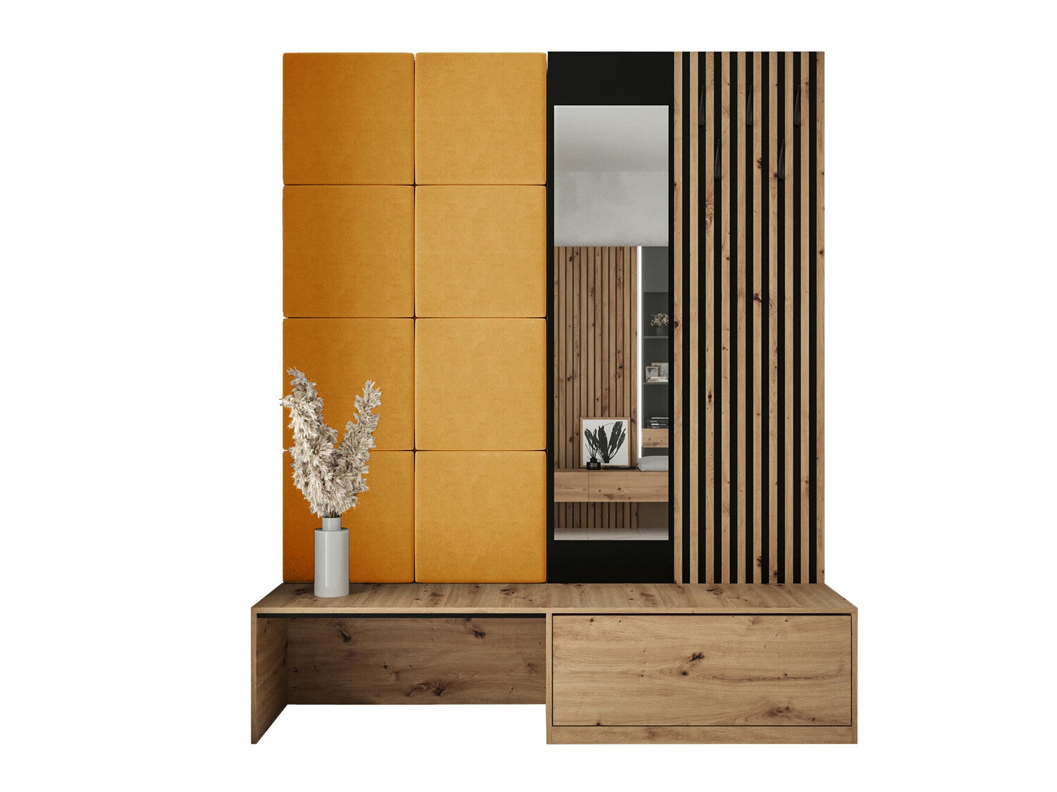 Entrésæt Hartford 322