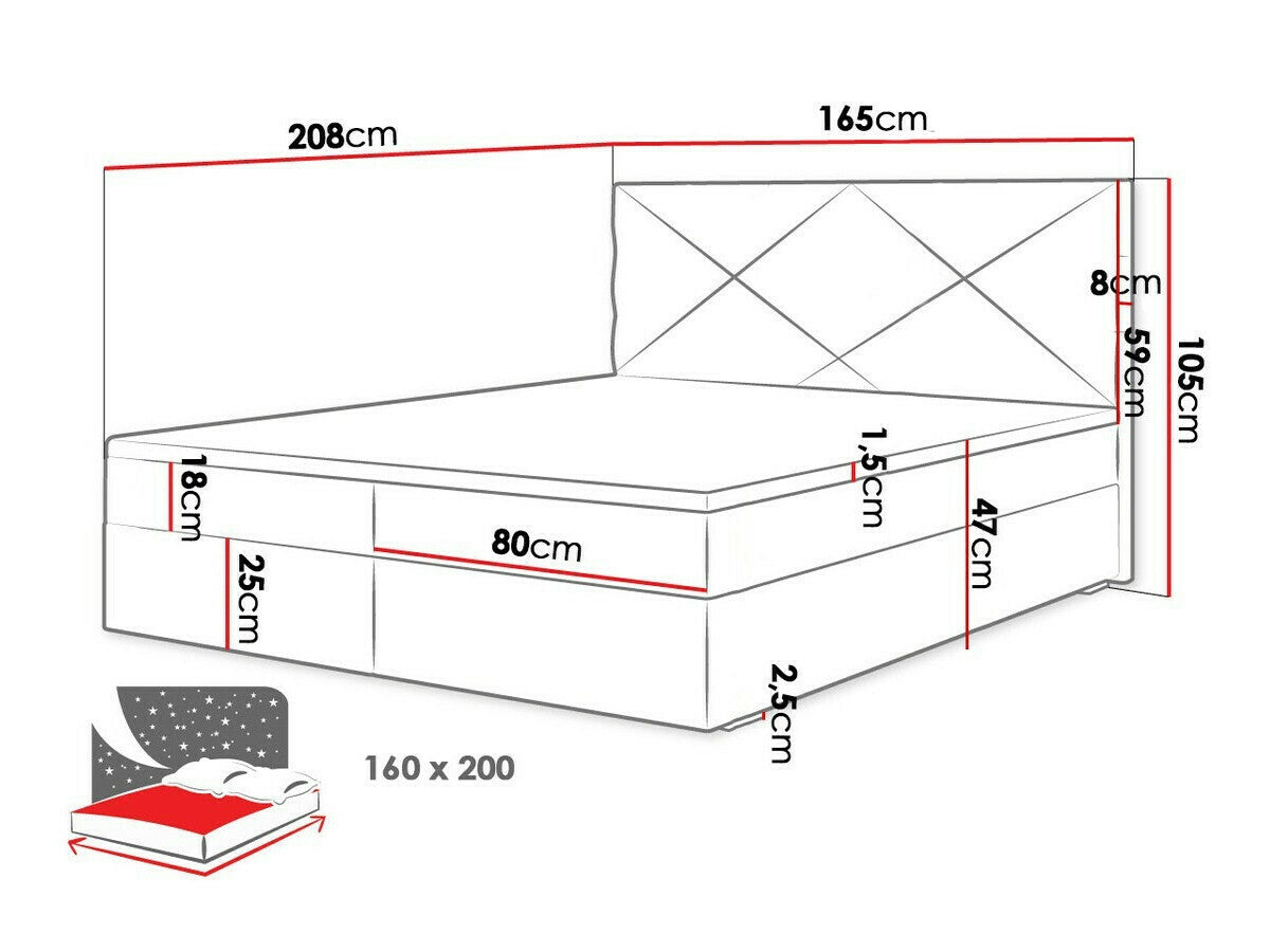 Kontinentalseng Memphis 117