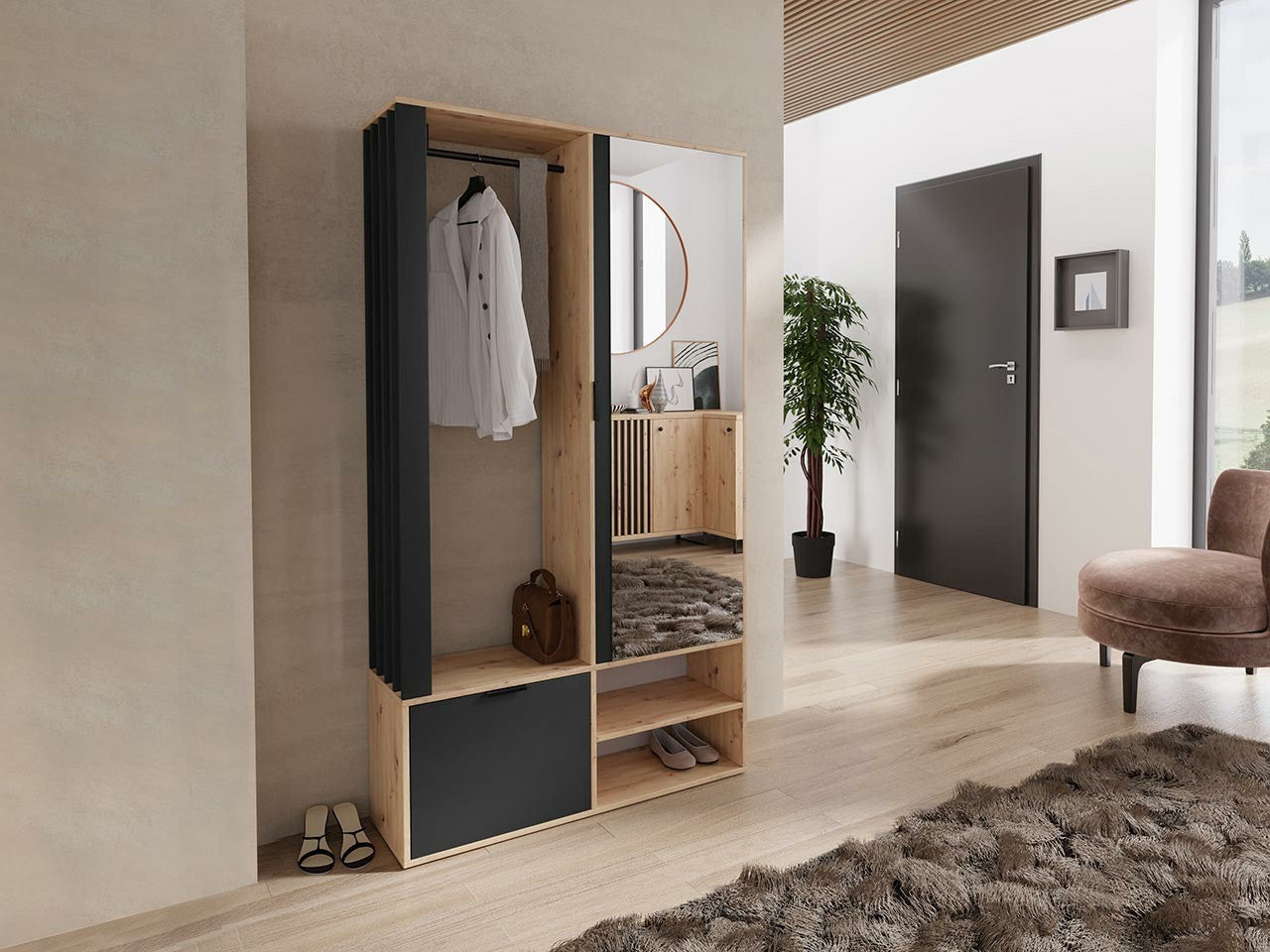 Entrésæt Stanton 145