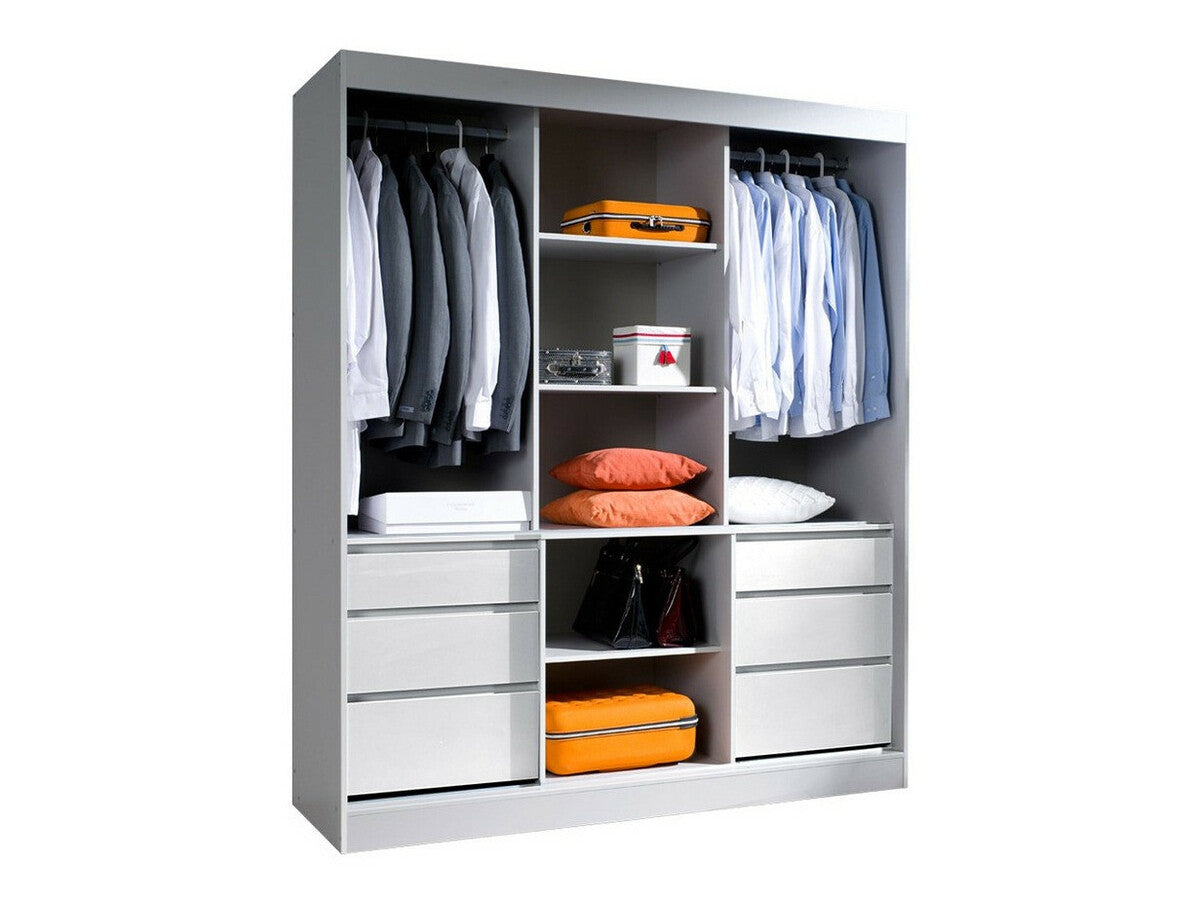 Garderobe Toledo 120