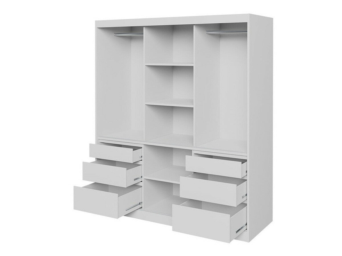 Garderobe Toledo 120