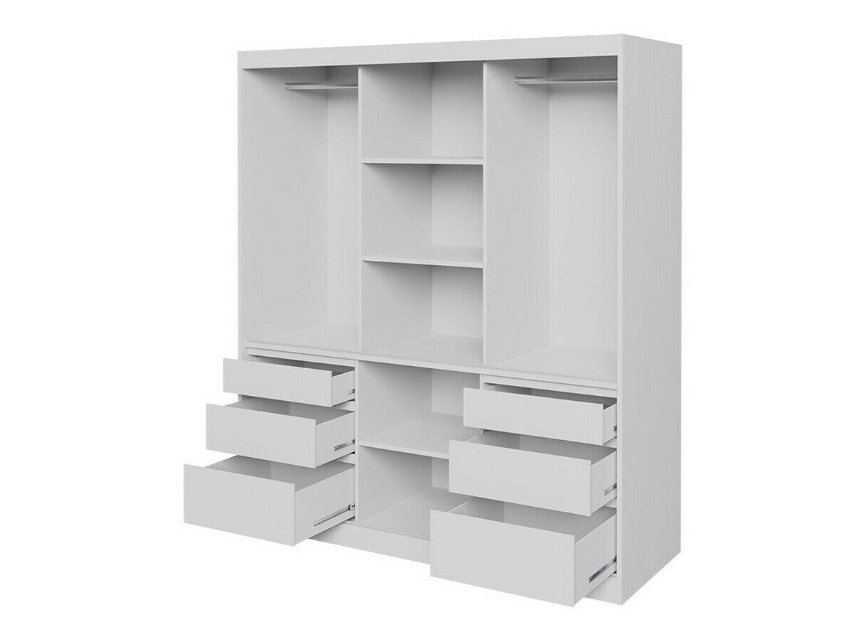 Garderobe Toledo 120