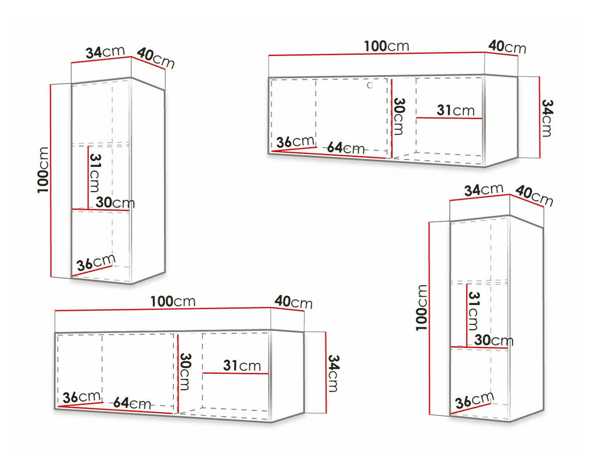 Living room set Hartford H103