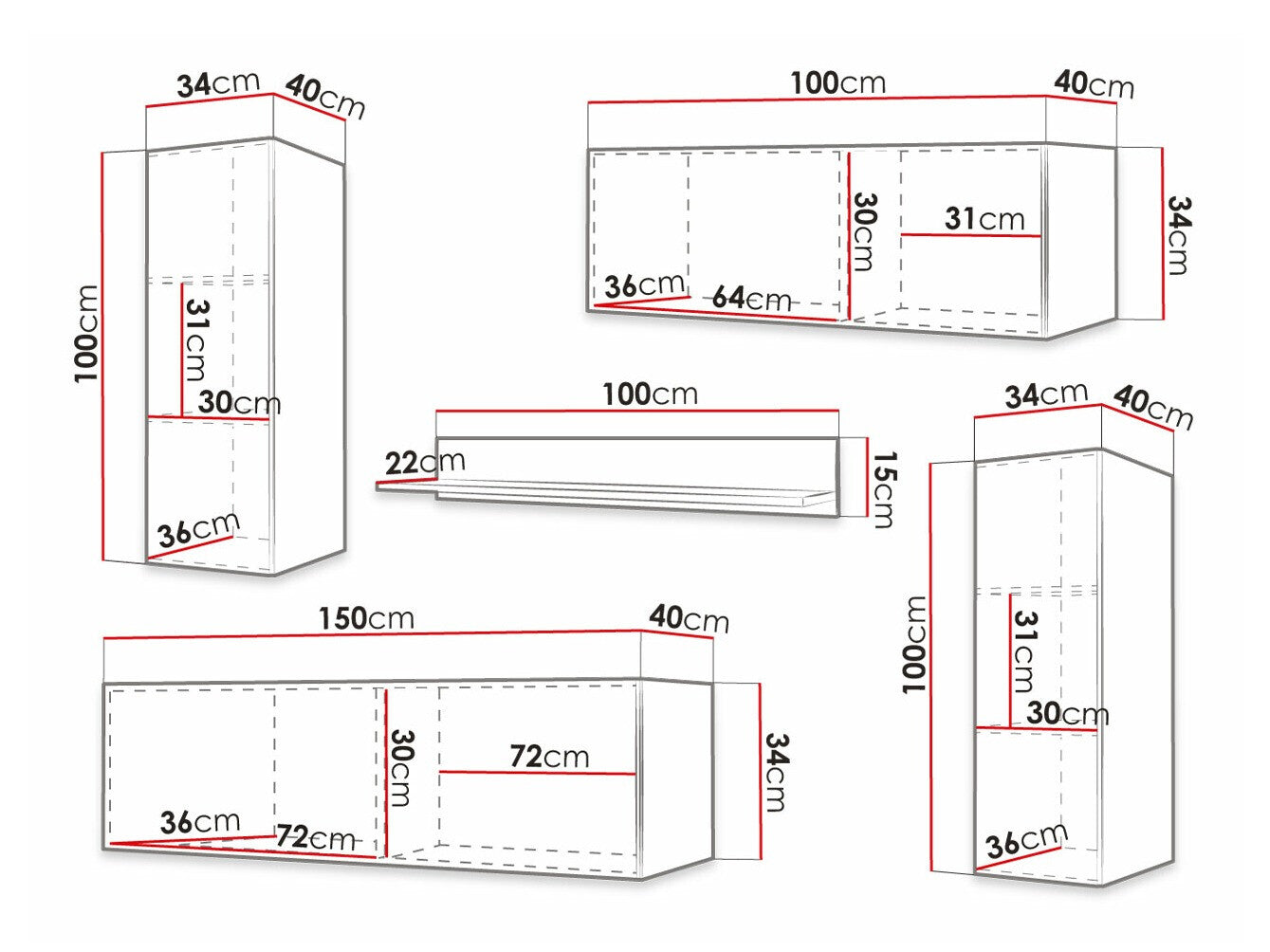 Living room set Hartford H104