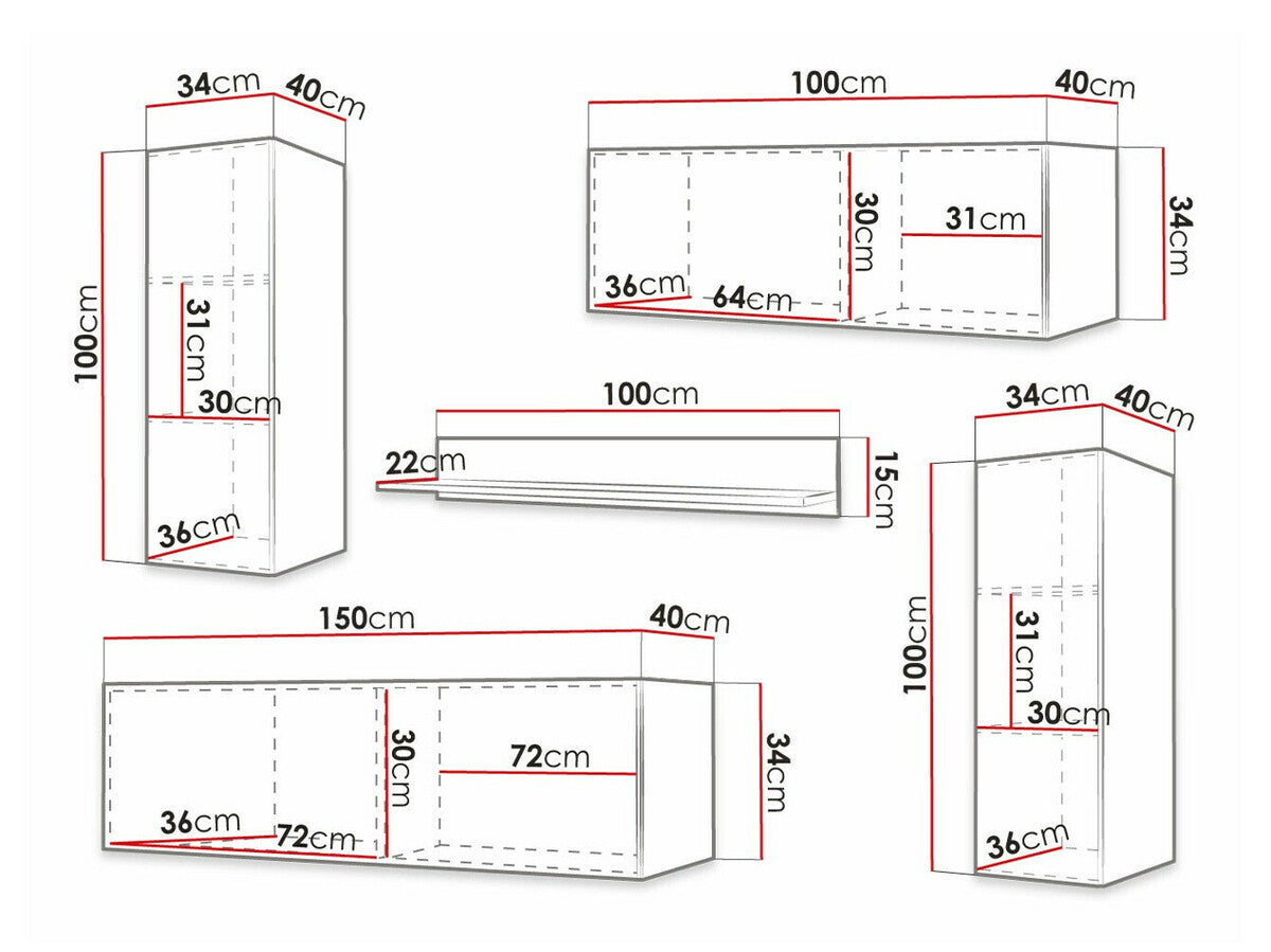 Living room set Hartford H104