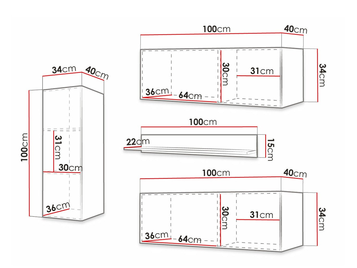 Living room set Hartford H105