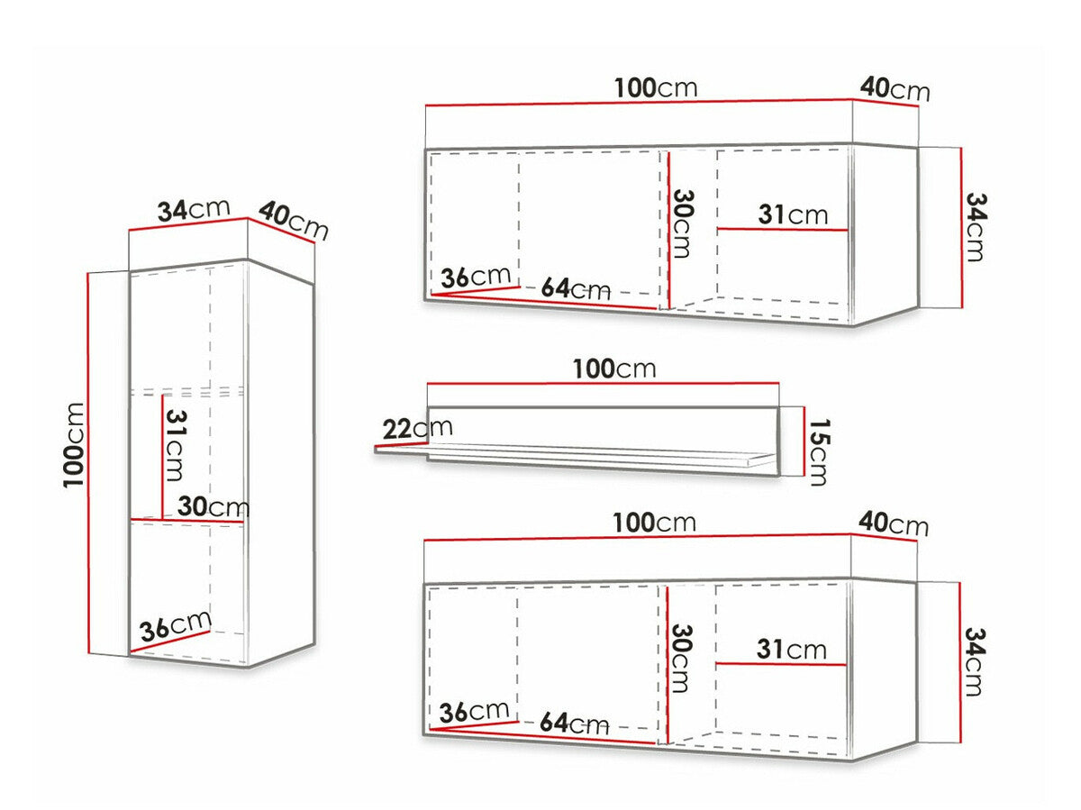 Living room set Hartford H105