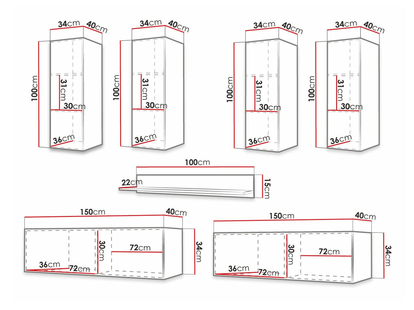 Living room set Hartford H106