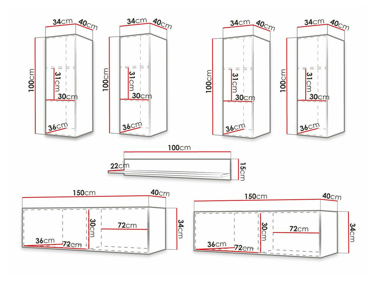 Living room set Hartford H106