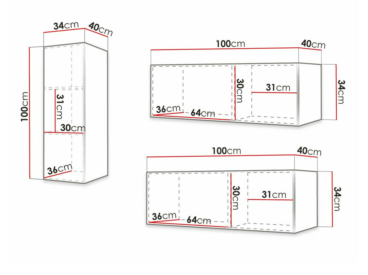 Living room set Hartford H107