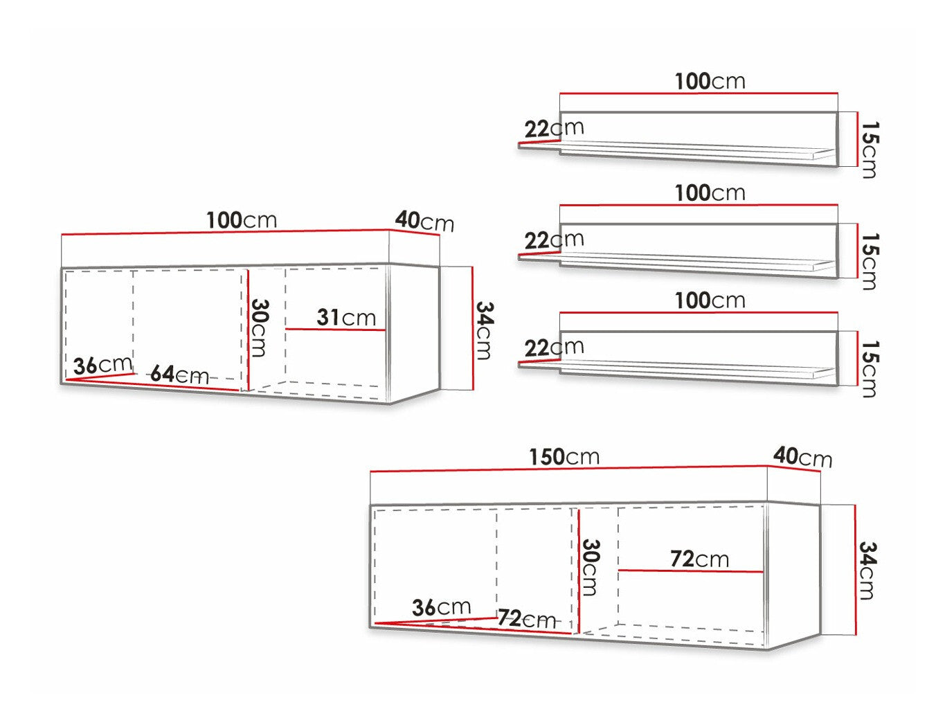 Living room set Hartford H110