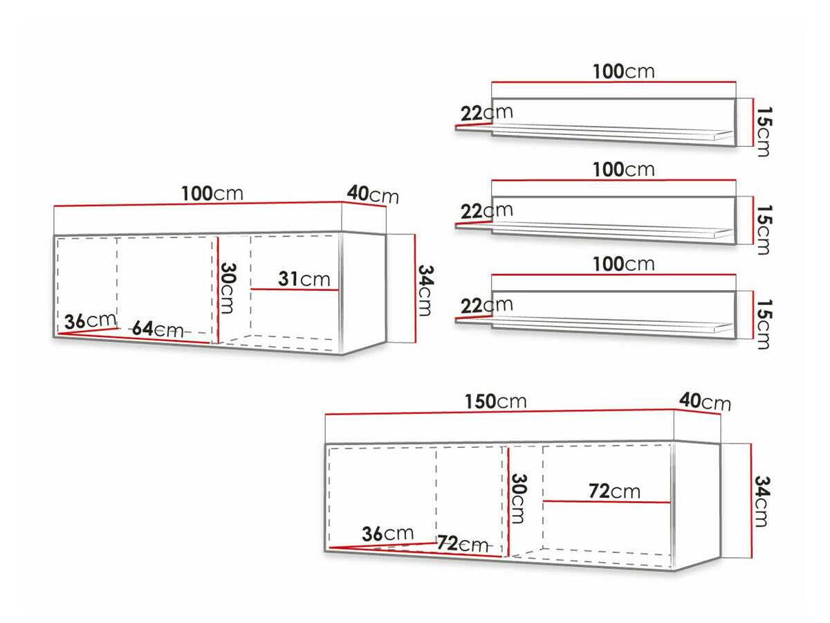 Living room set Hartford H110