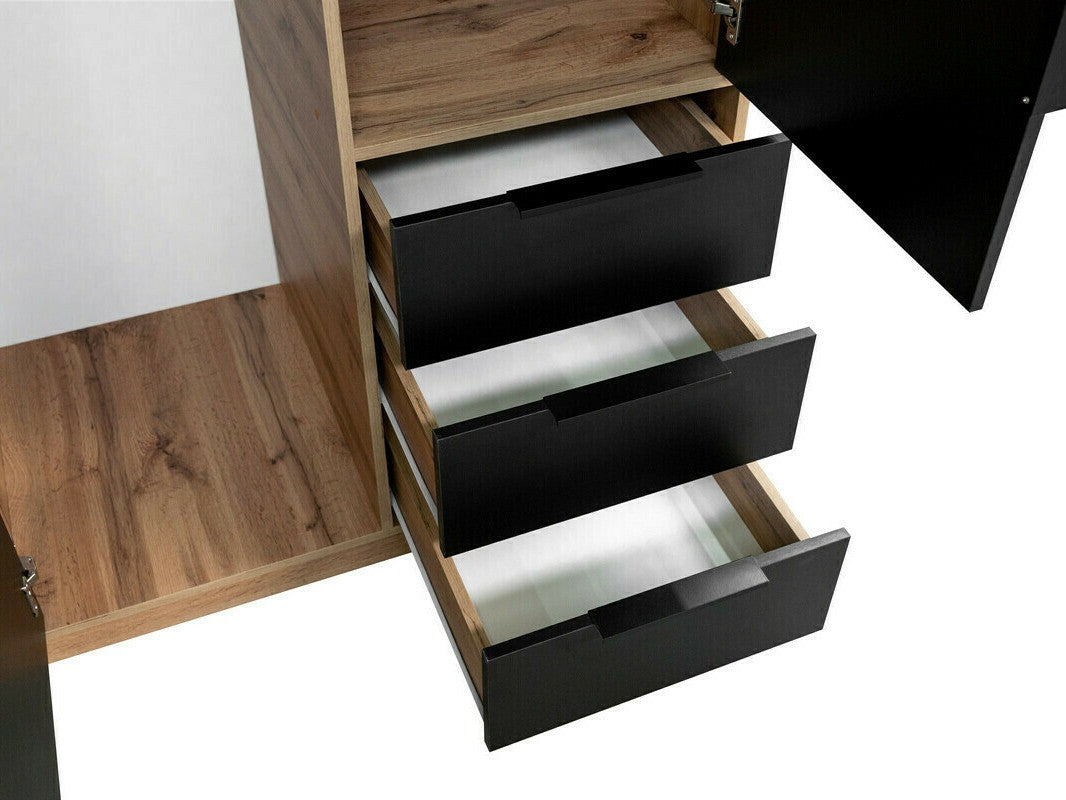 Wardrobe Honolulu D100