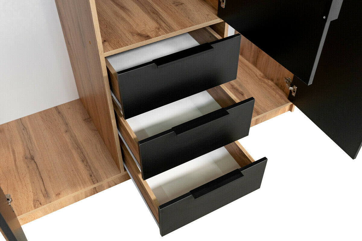 Wardrobe Honolulu D101