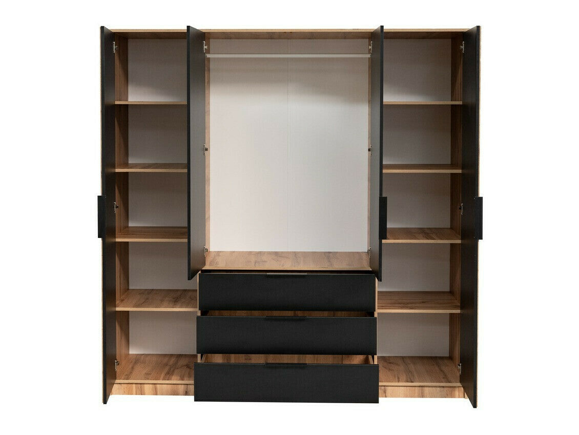 Wardrobe Honolulu D102