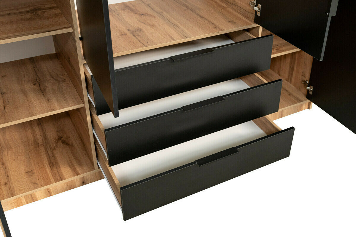 Wardrobe Honolulu D102