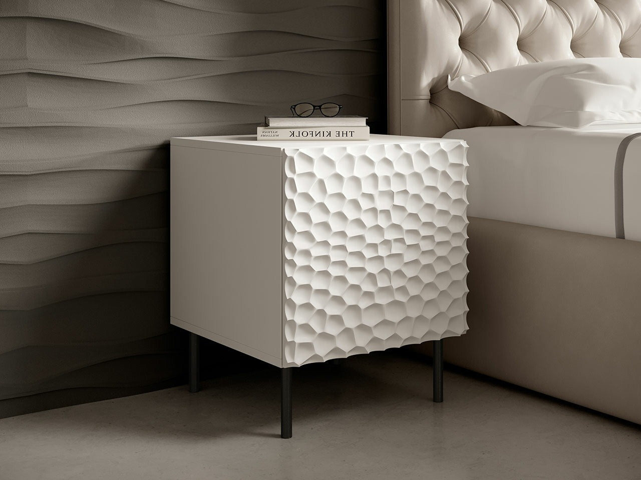 Et sæt natborde Charlotte 172