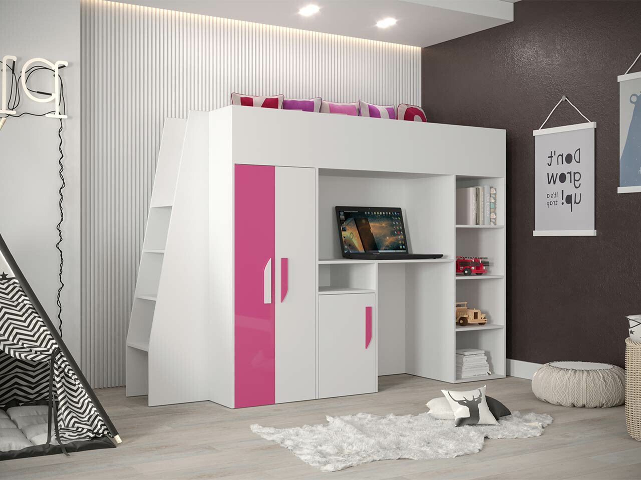 Køjeseng Hartford 355