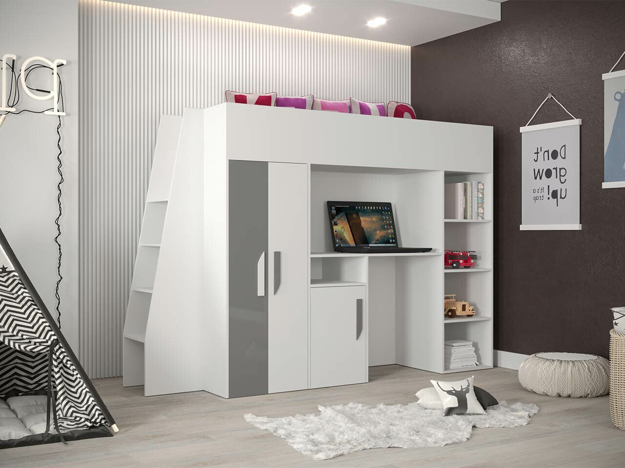 Køjeseng Hartford 355