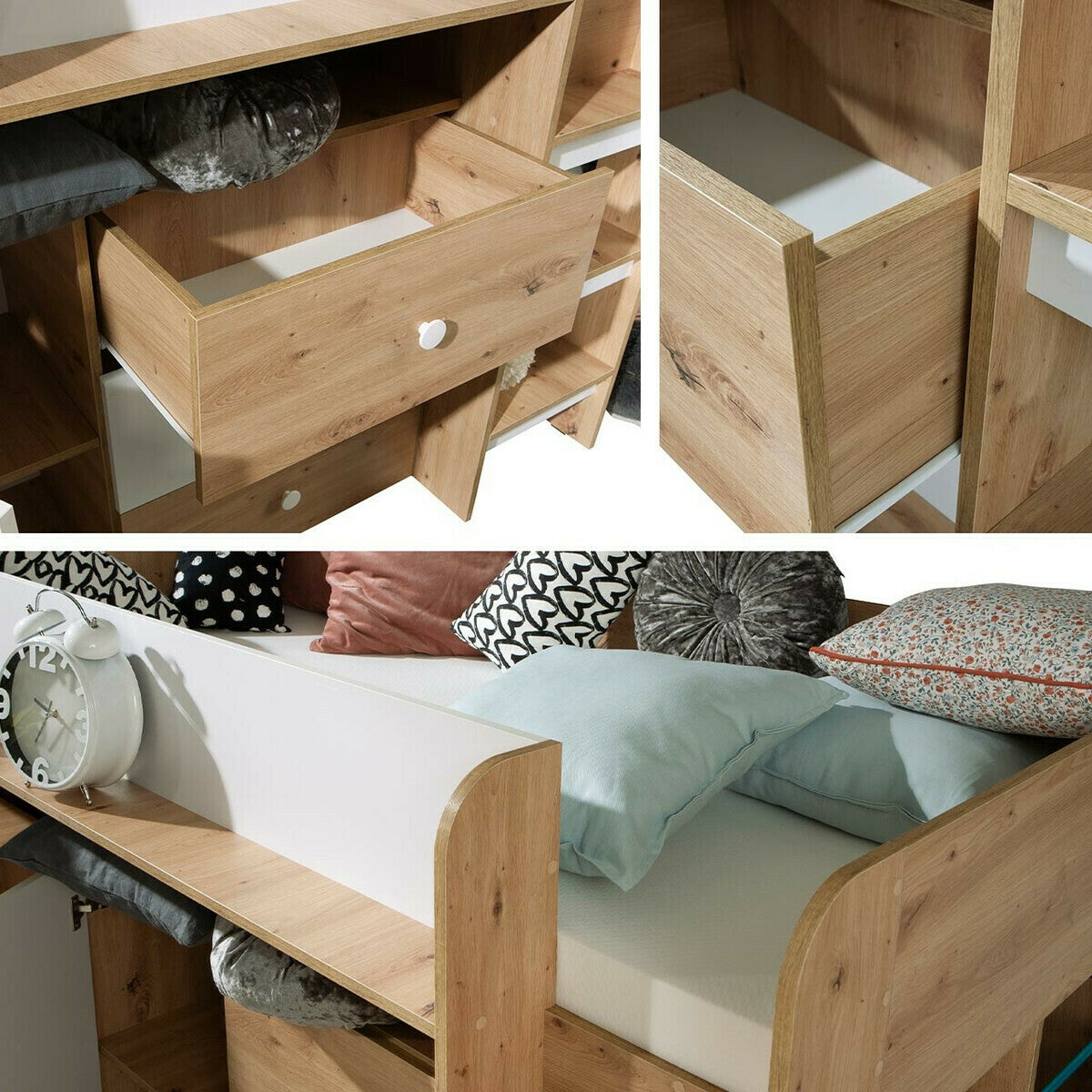 Køjeseng Hartford 359