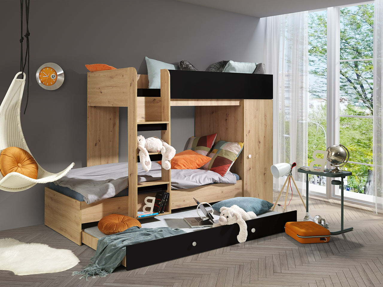 Køjeseng Hartford 360