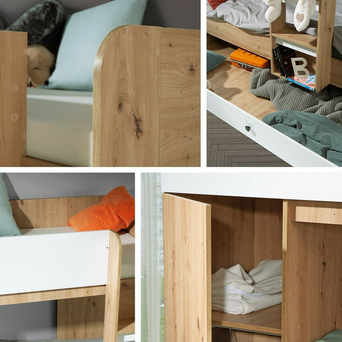 Køjeseng Hartford 360