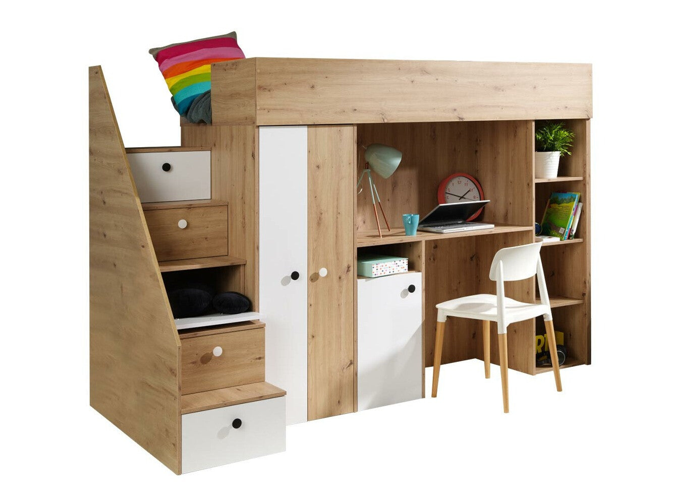 Køjeseng Hartford 362