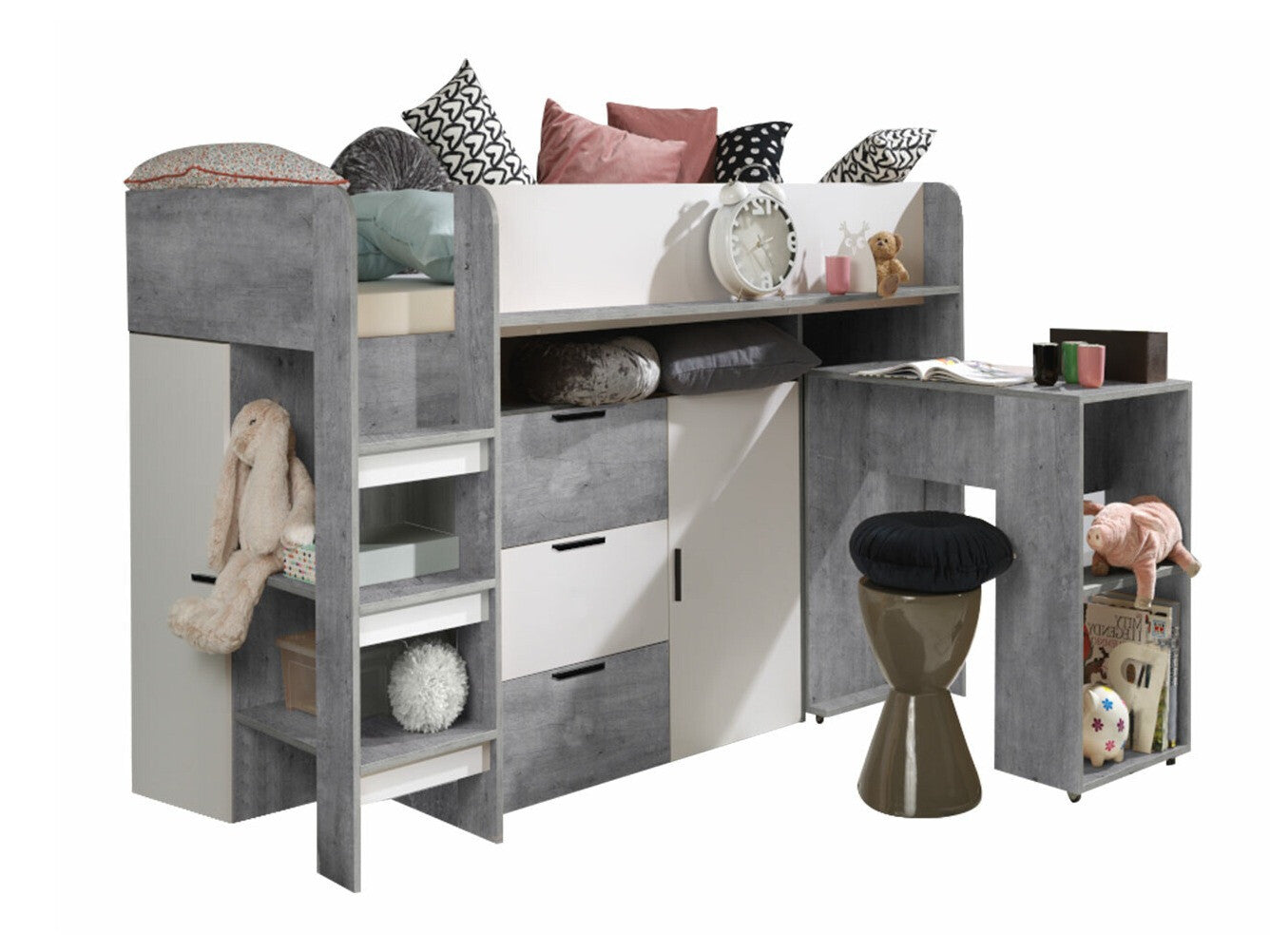 Køjeseng Hartford 363