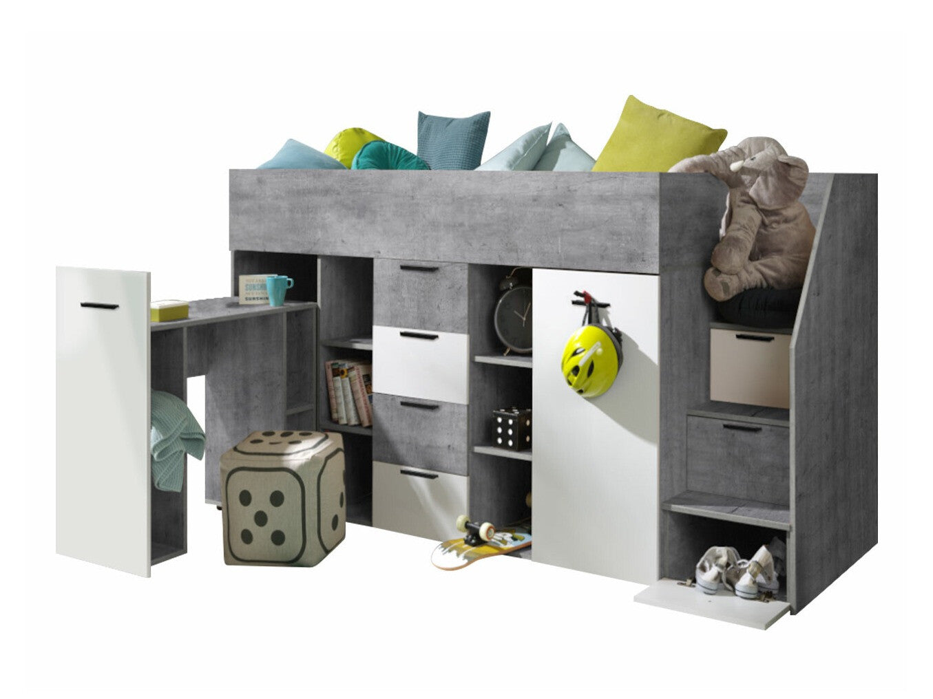 Køjeseng Hartford 364