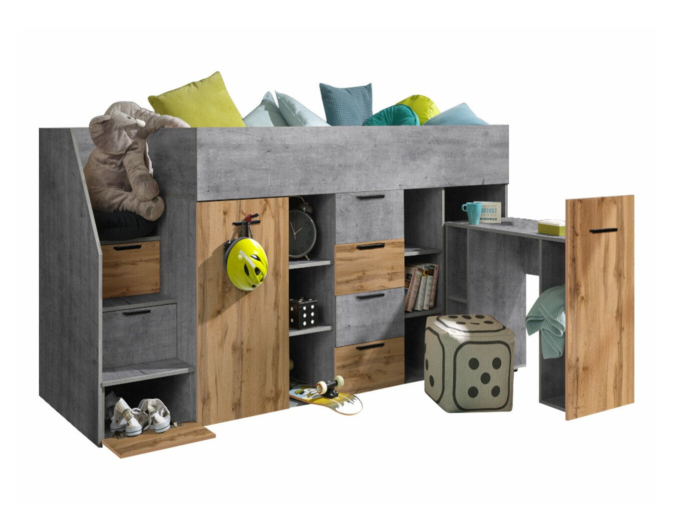 Køjeseng Hartford 364