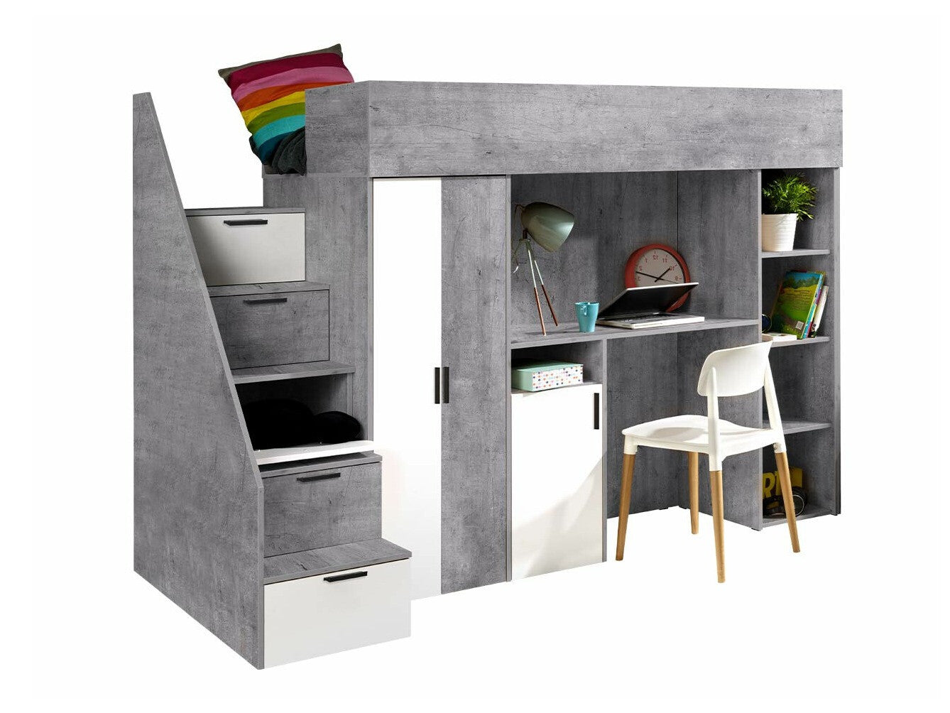 Køjeseng Hartford 365