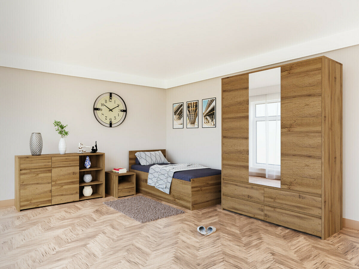 Garderobe Orlando J119