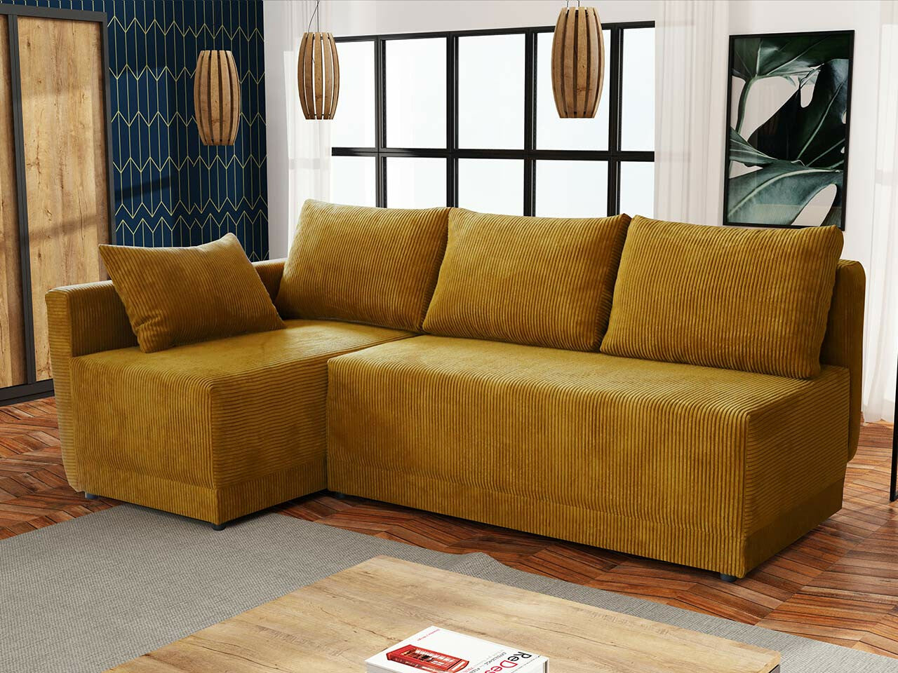 Hjørnesofa Columbus 149