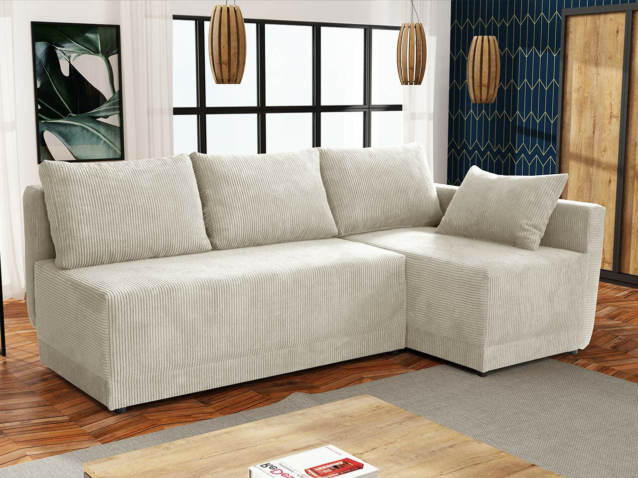Hjørnesofa Columbus 149