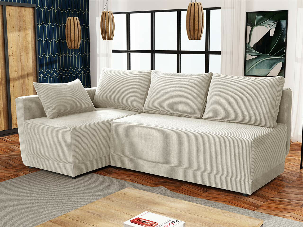 Hjørnesofa Columbus 149