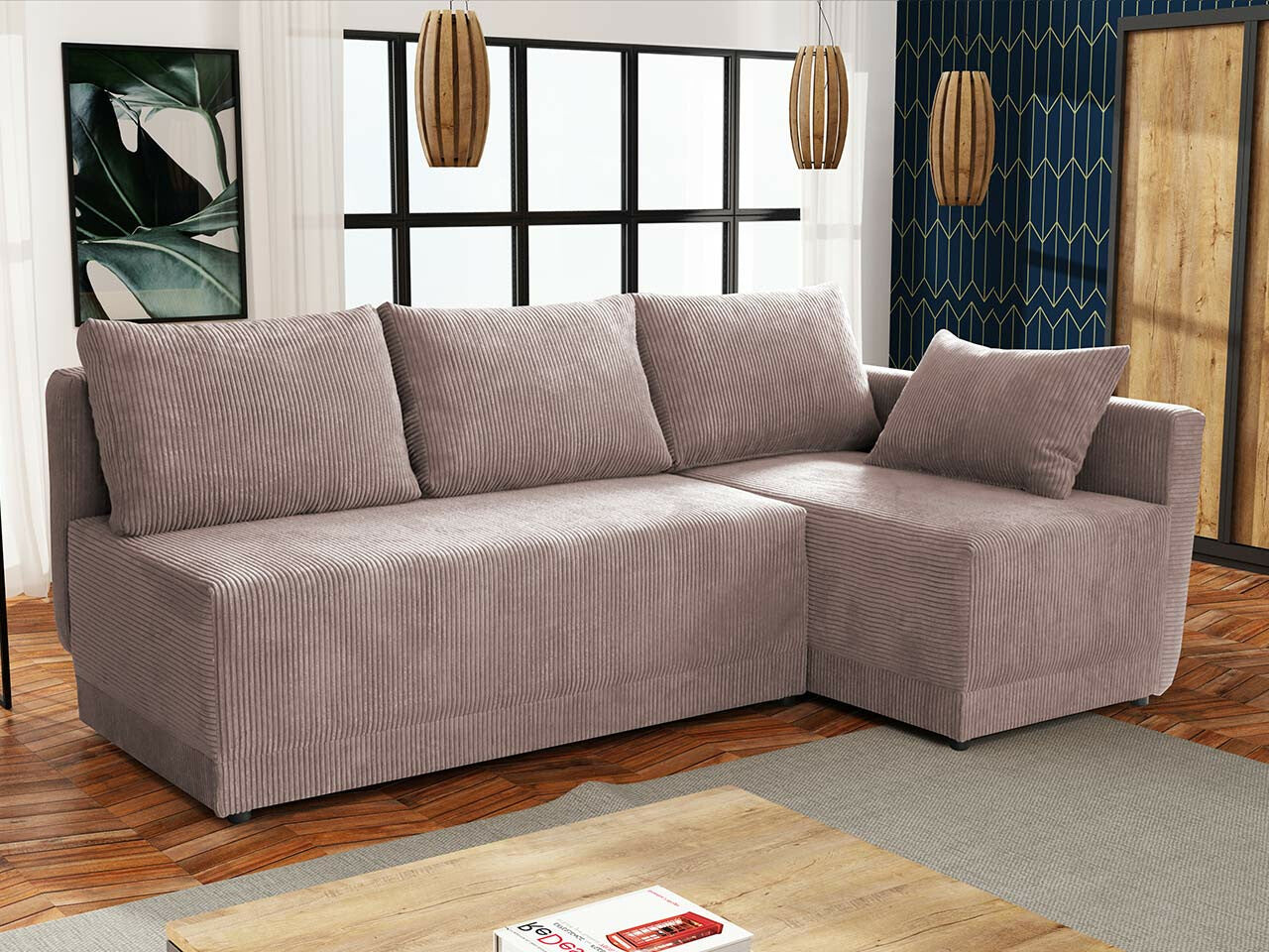 Hjørnesofa Columbus 149