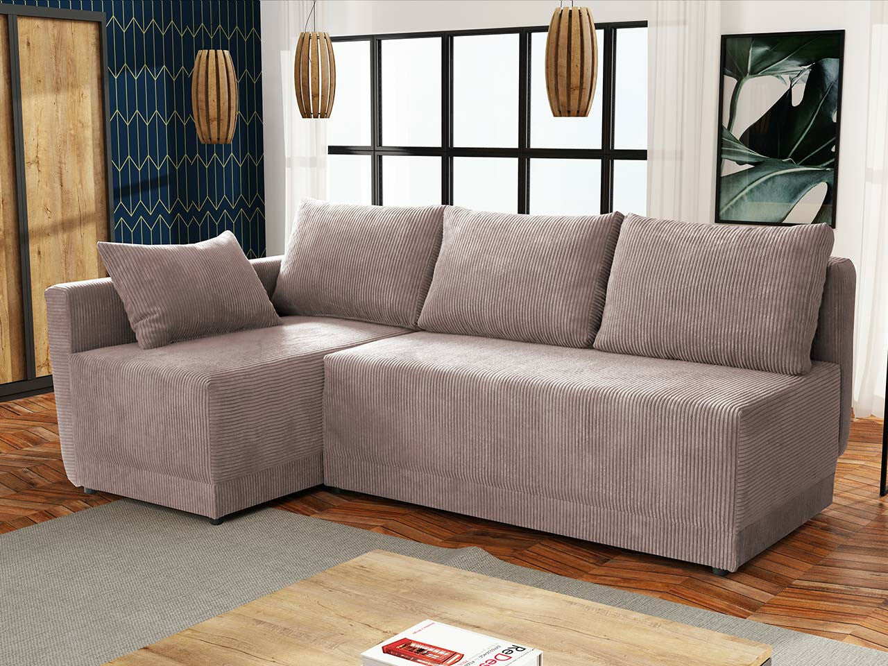 Hjørnesofa Columbus 149