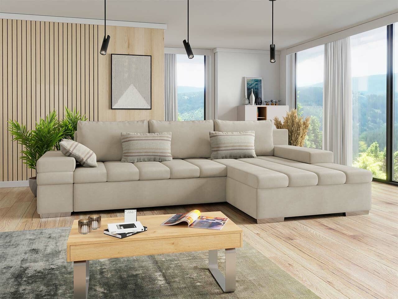 Hjørnesofa Comfivo 113